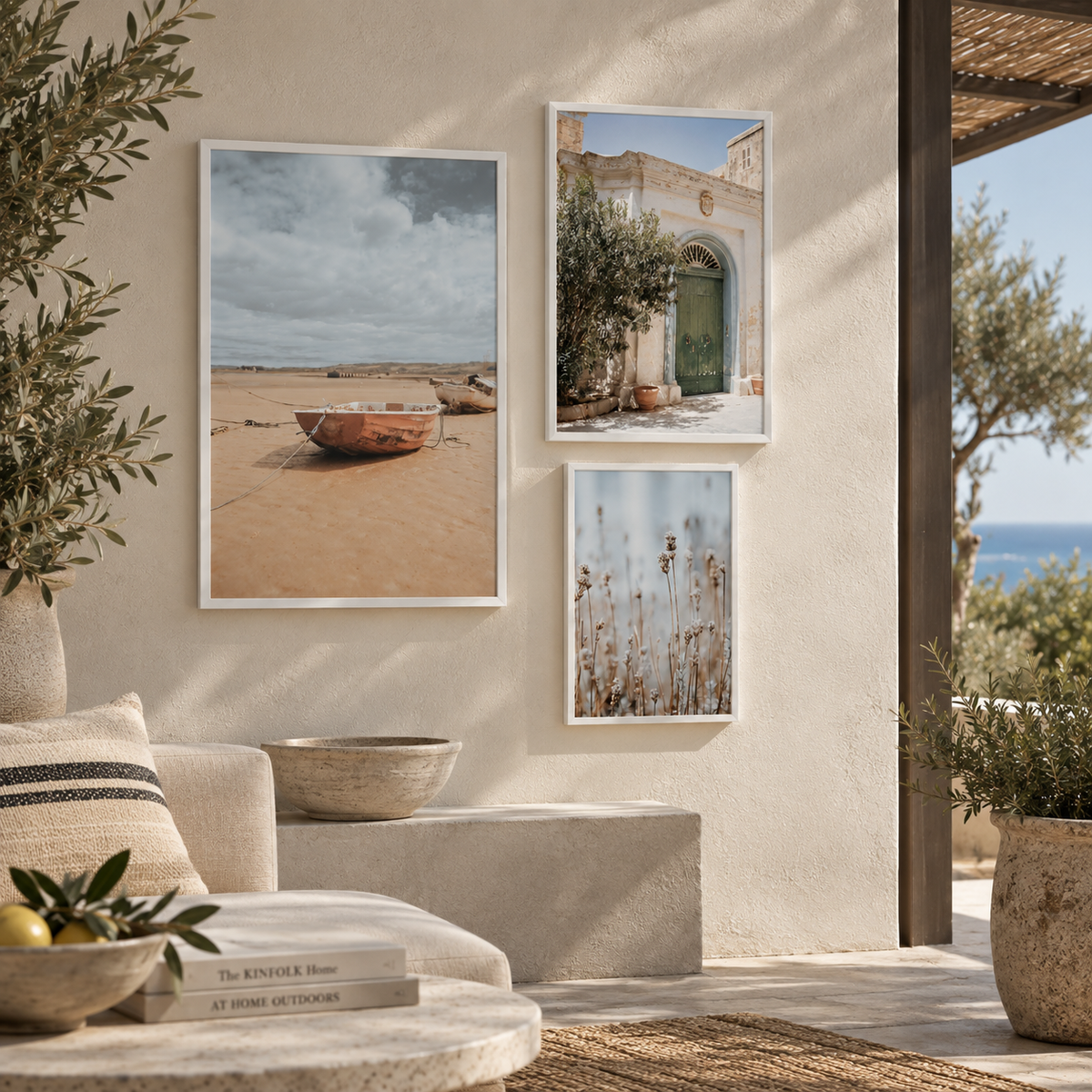 Cuadros Outdoor