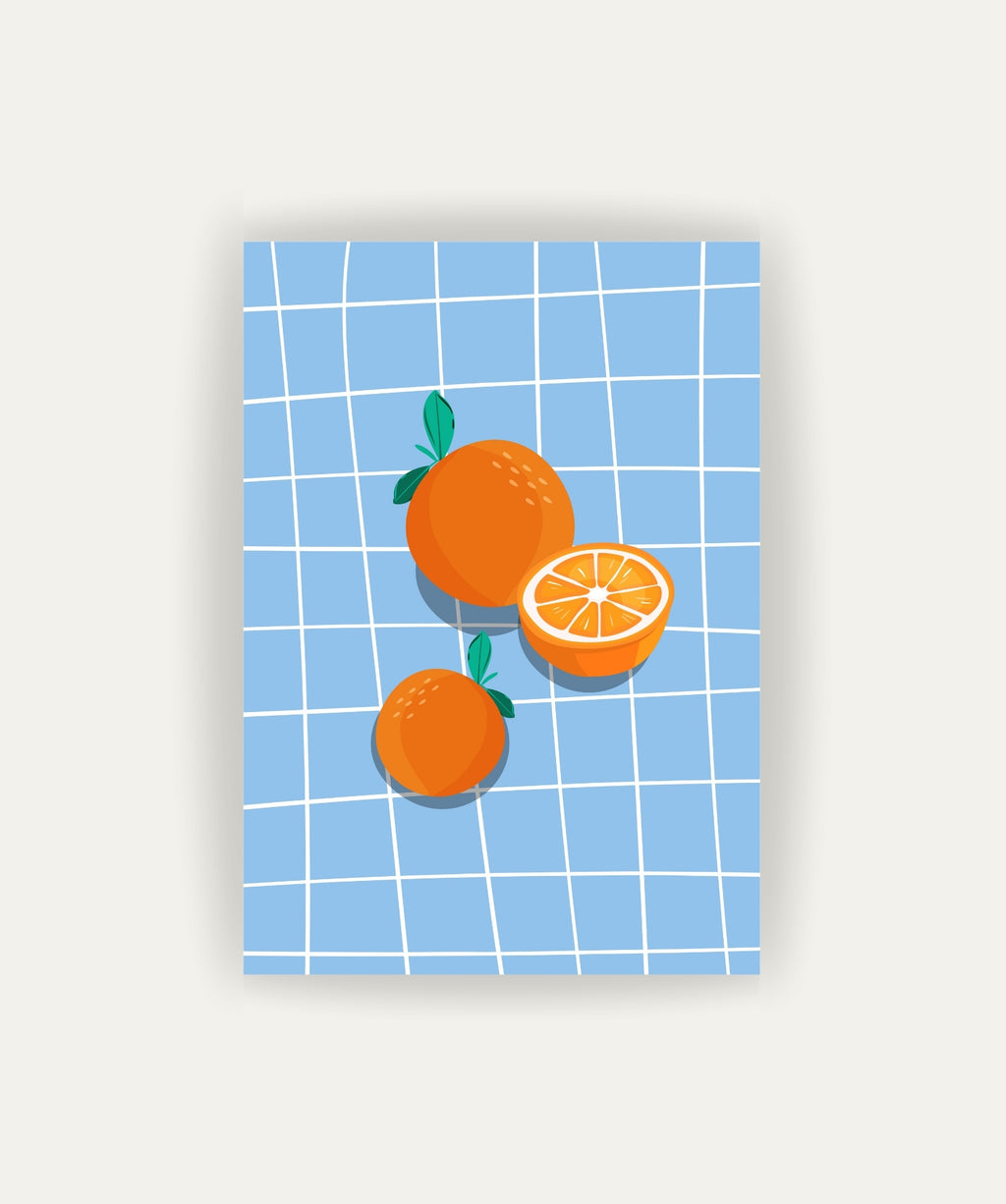 Naranjas