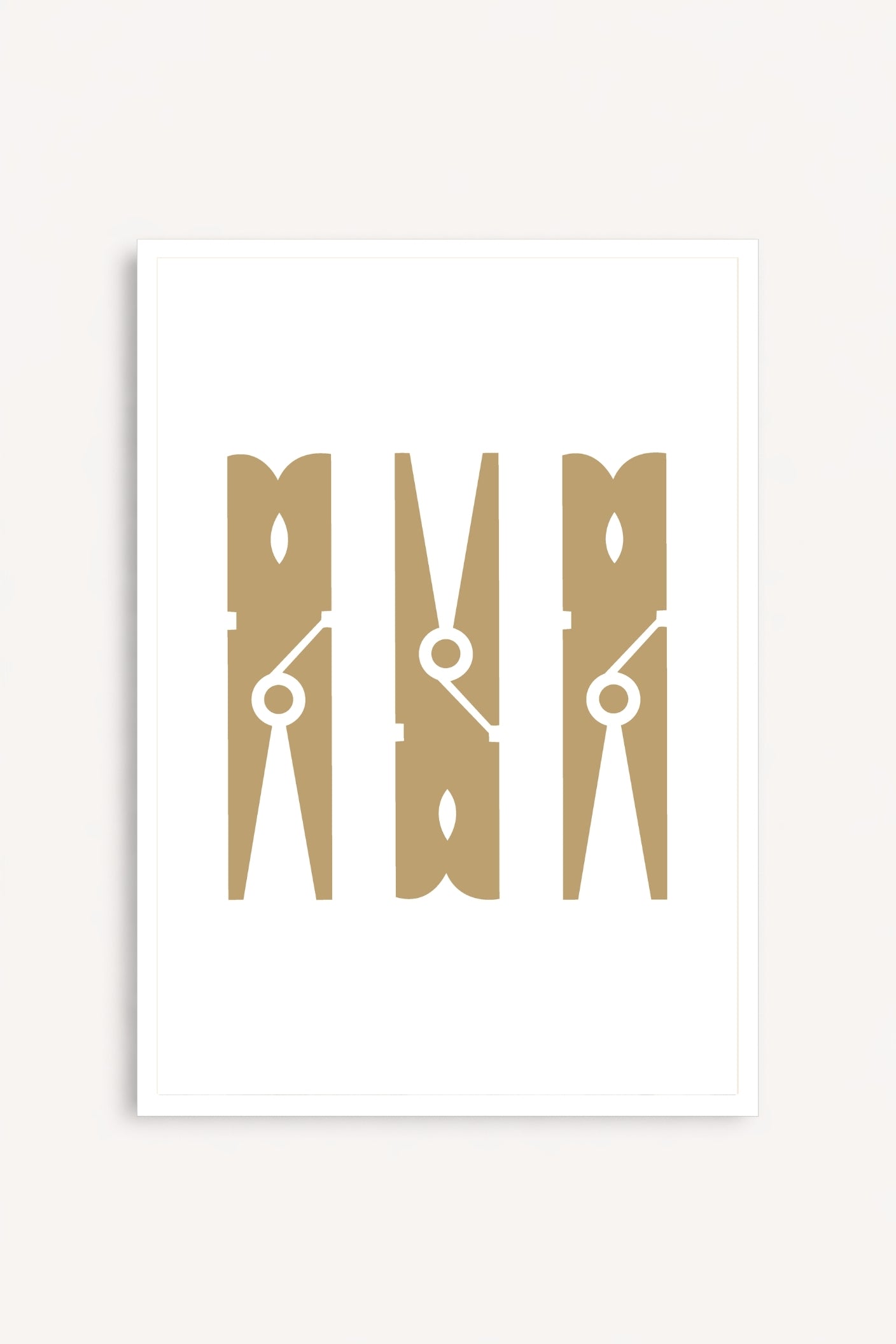 Cuadro Clips