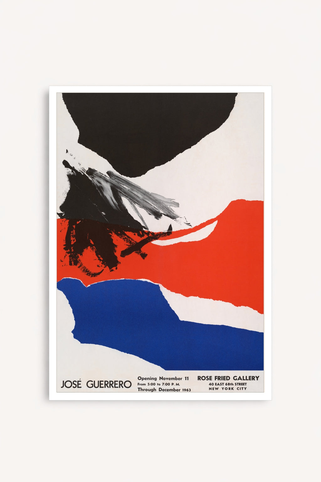 José Guerrero