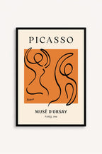 Dancing Picasso