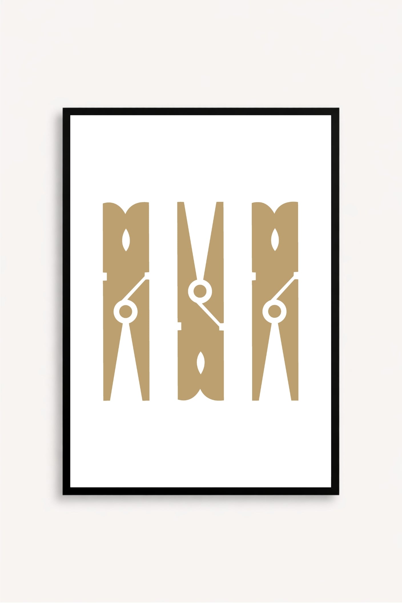 Cuadro Clips