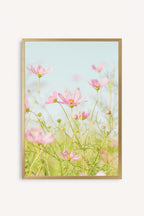 Flores Rosadas