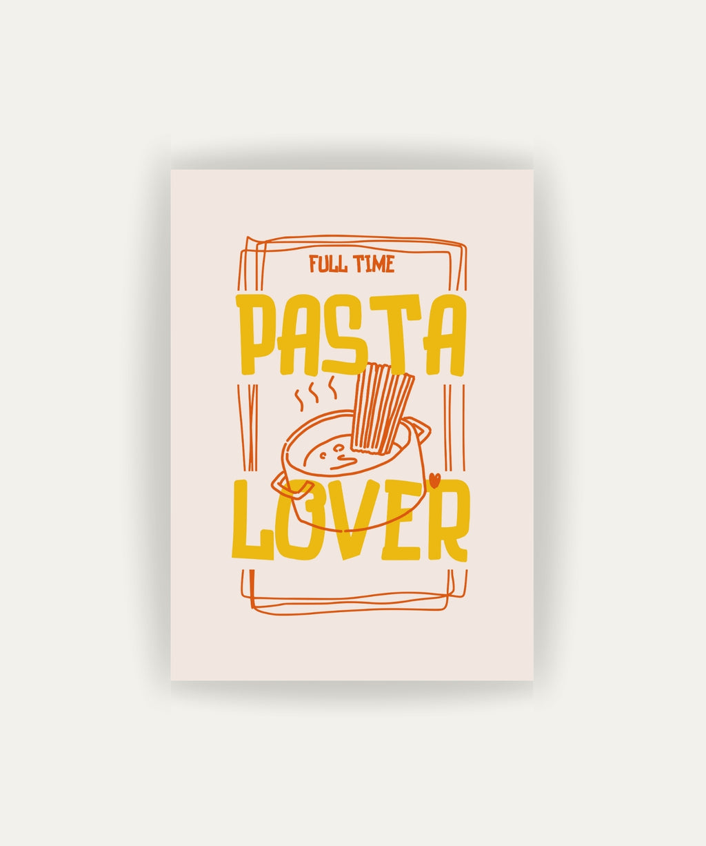 Pasta Lover
