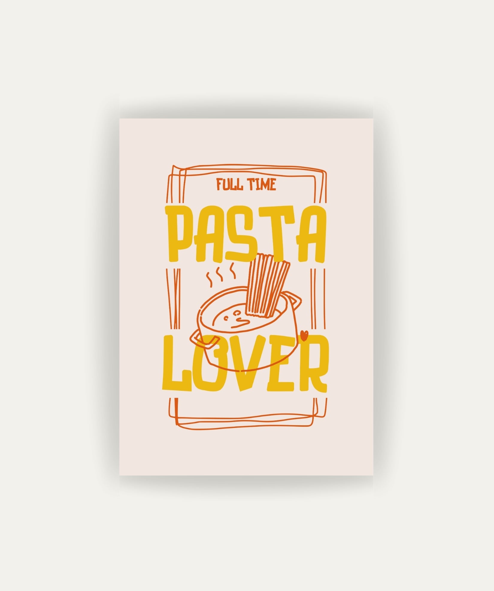 Pasta Lover