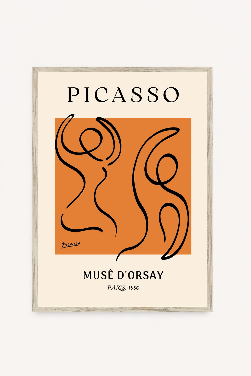 Dancing Picasso