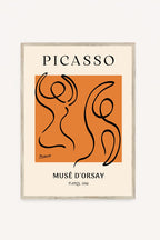 Dancing Picasso