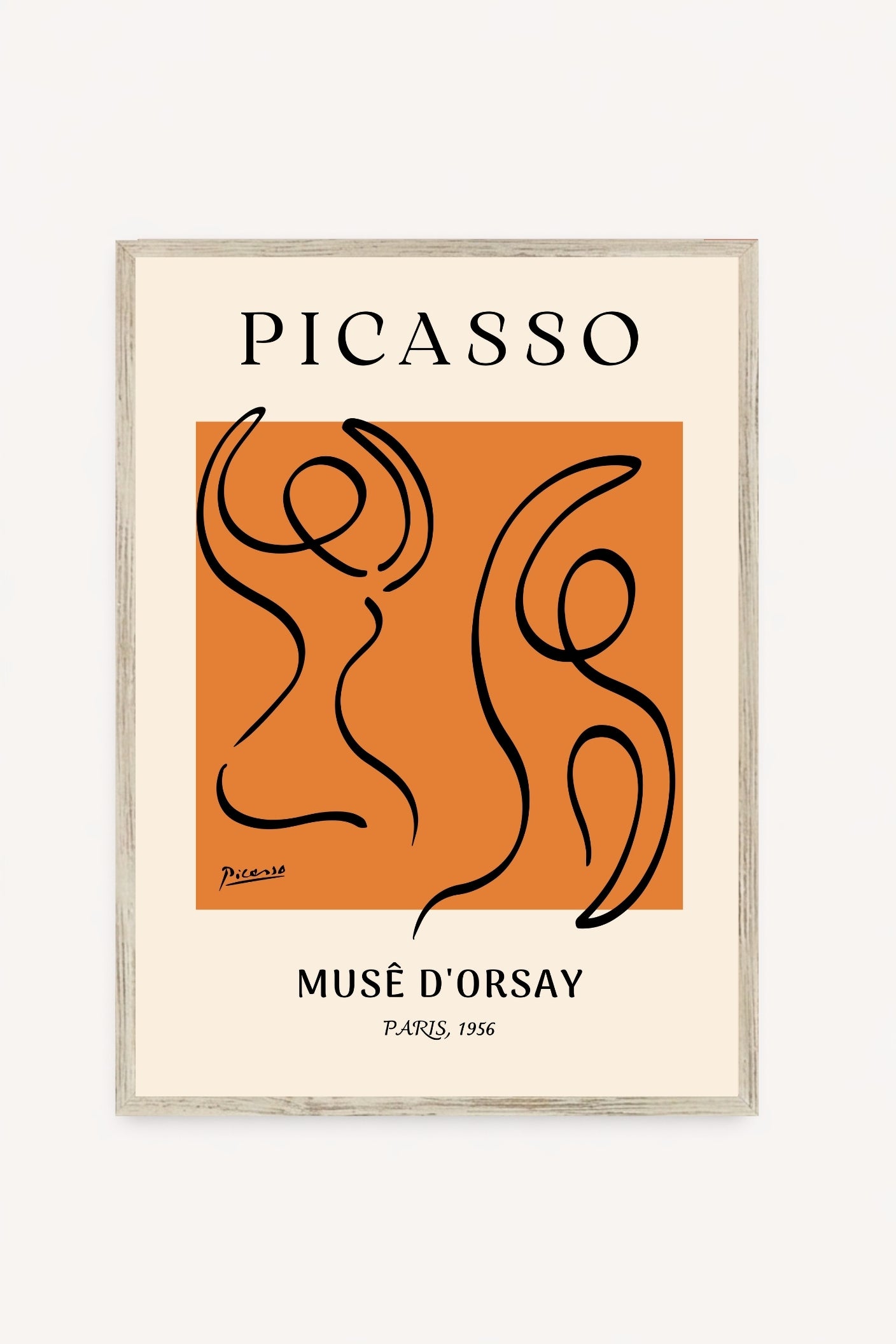 Dancing Picasso