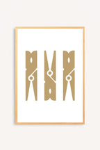 Cuadro Clips