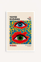 Tokyo 93 Yayoi Kusama