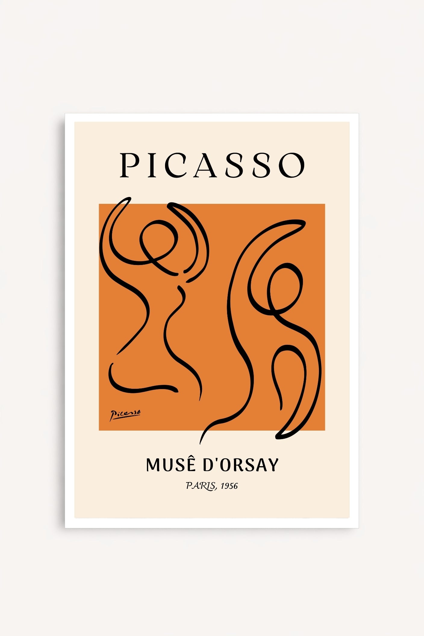 Dancing Picasso