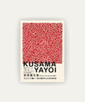 Red dots Yayoi Kusama