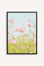 Flores Rosadas