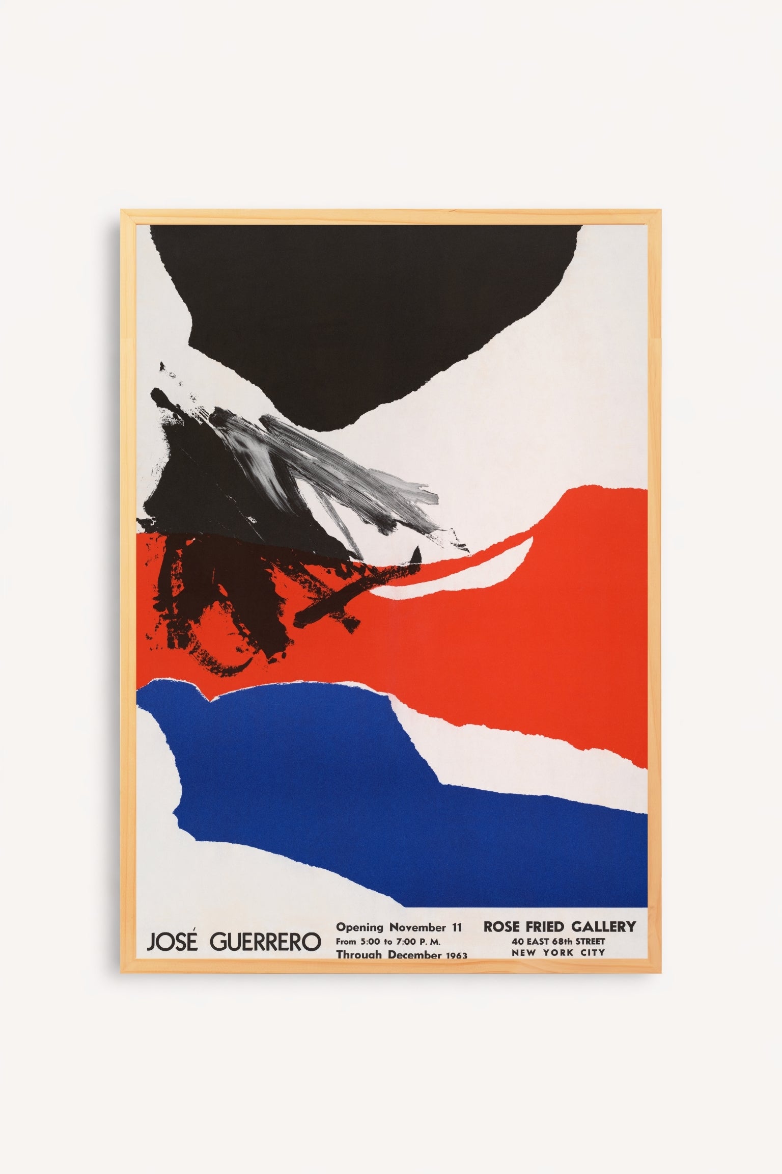 José Guerrero