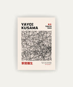 Garabato Yayoi Kusama