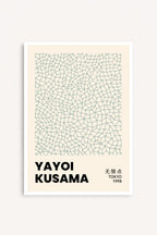 Trama Yayoi Kusama