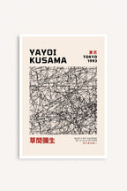 Garabato Yayoi Kusama