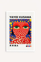 Eyes Yayoi Kusama
