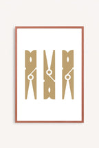 Cuadro Clips