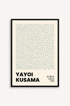 Trama Yayoi Kusama