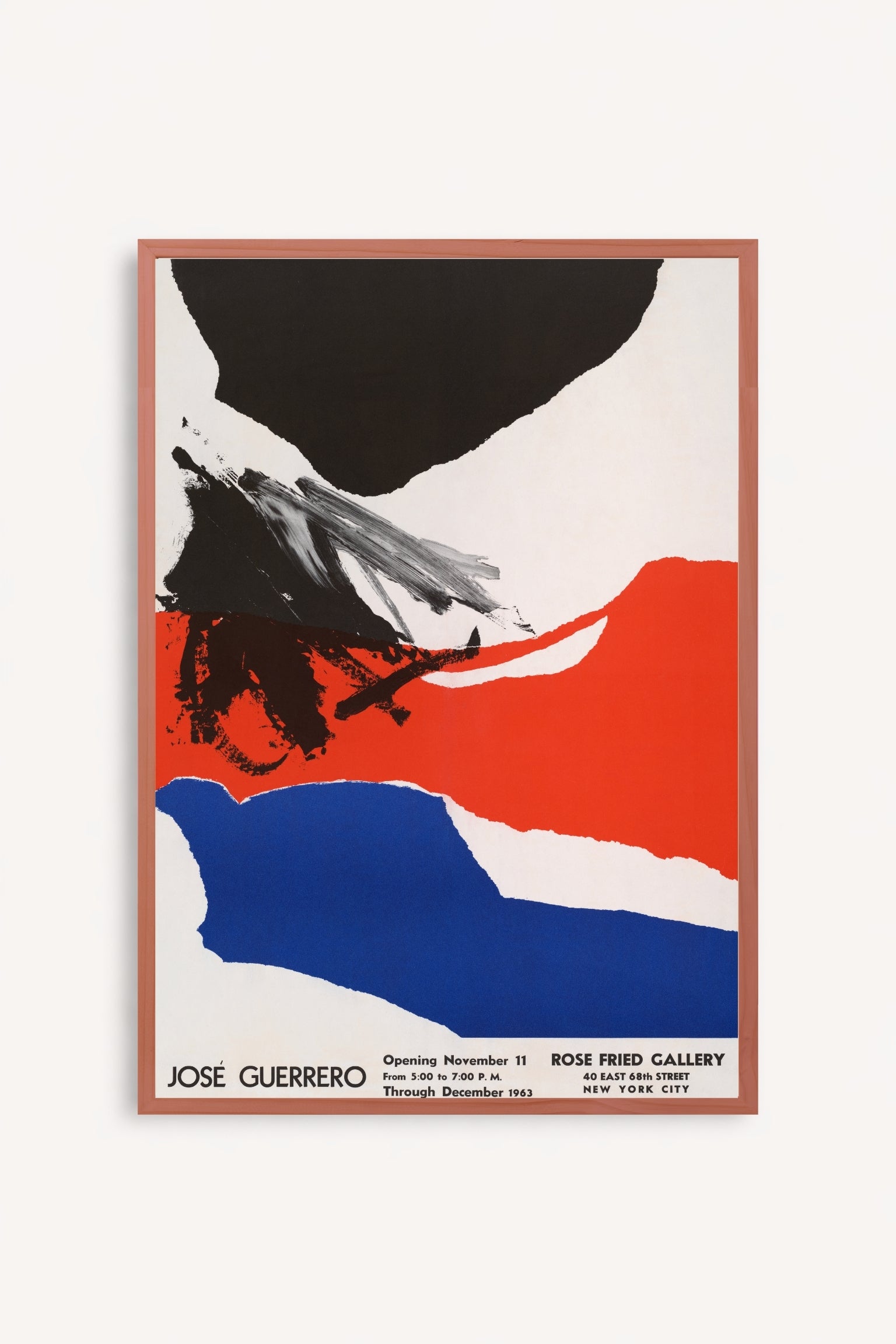 José Guerrero