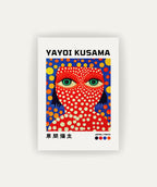 Eyes Yayoi Kusama