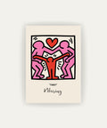 Family Keith Haring