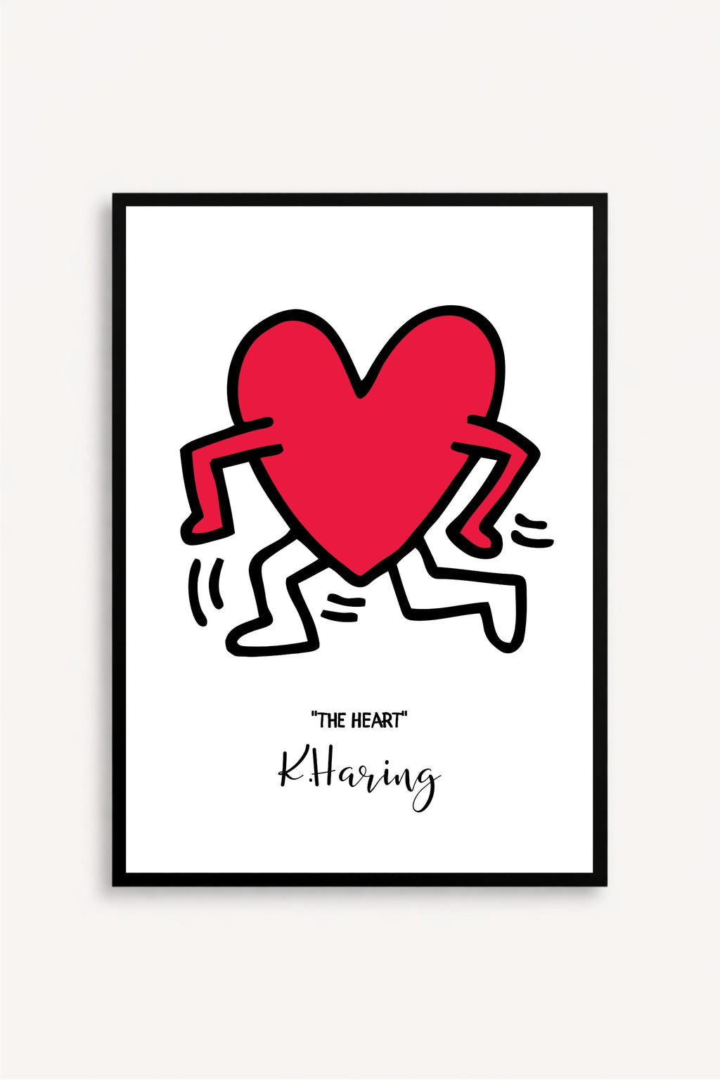 Love Keith Haring