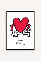 Love Keith Haring