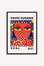 Eyes Yayoi Kusama