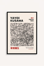 Garabato Yayoi Kusama
