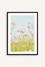 Flores Rosadas