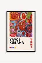 Give me love Yayoi Kusama