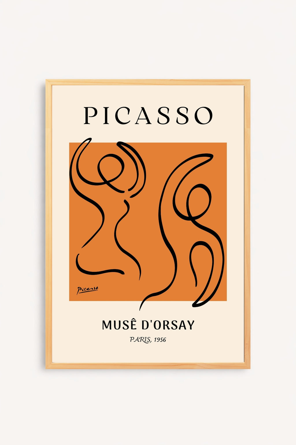 Dancing Picasso