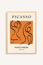 Dancing Picasso