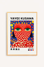 Eyes Yayoi Kusama