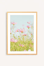 Flores Rosadas