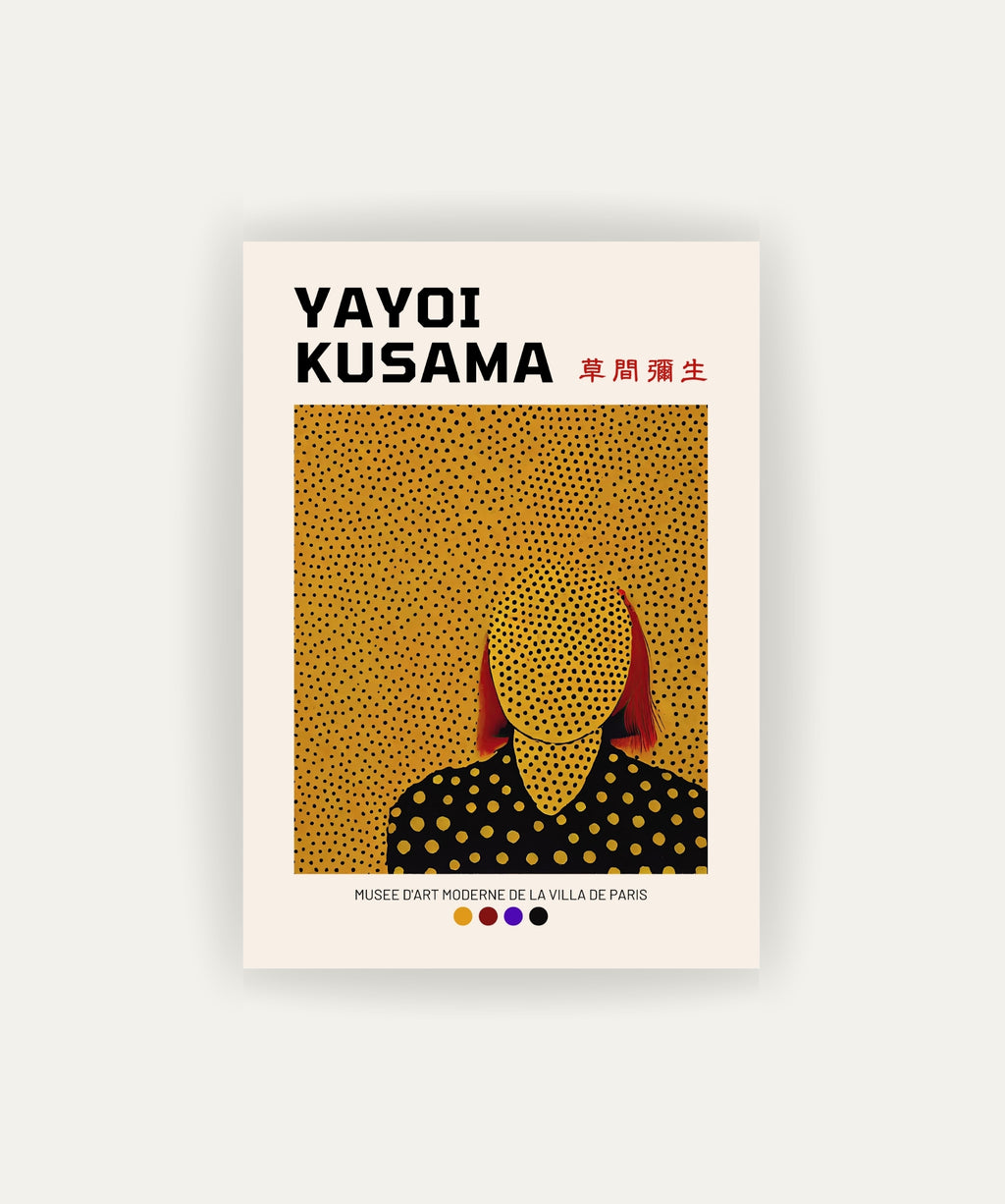 Dots Yayoi Kusama