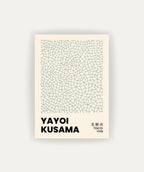 Trama Yayoi Kusama