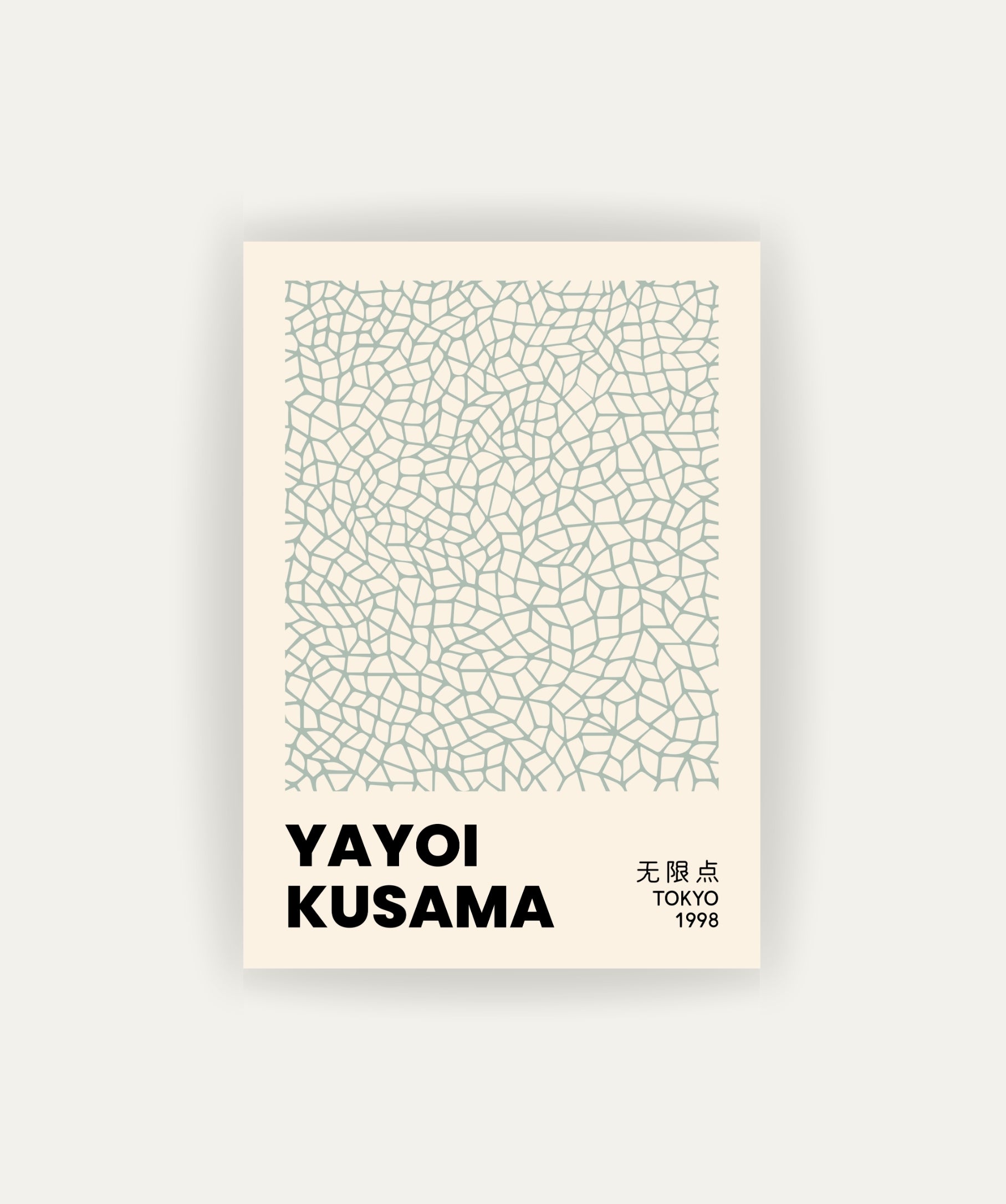 Trama Yayoi Kusama