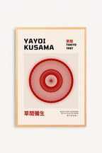 Tokyo 87 Yayoi Kusama