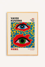 Tokyo 93 Yayoi Kusama