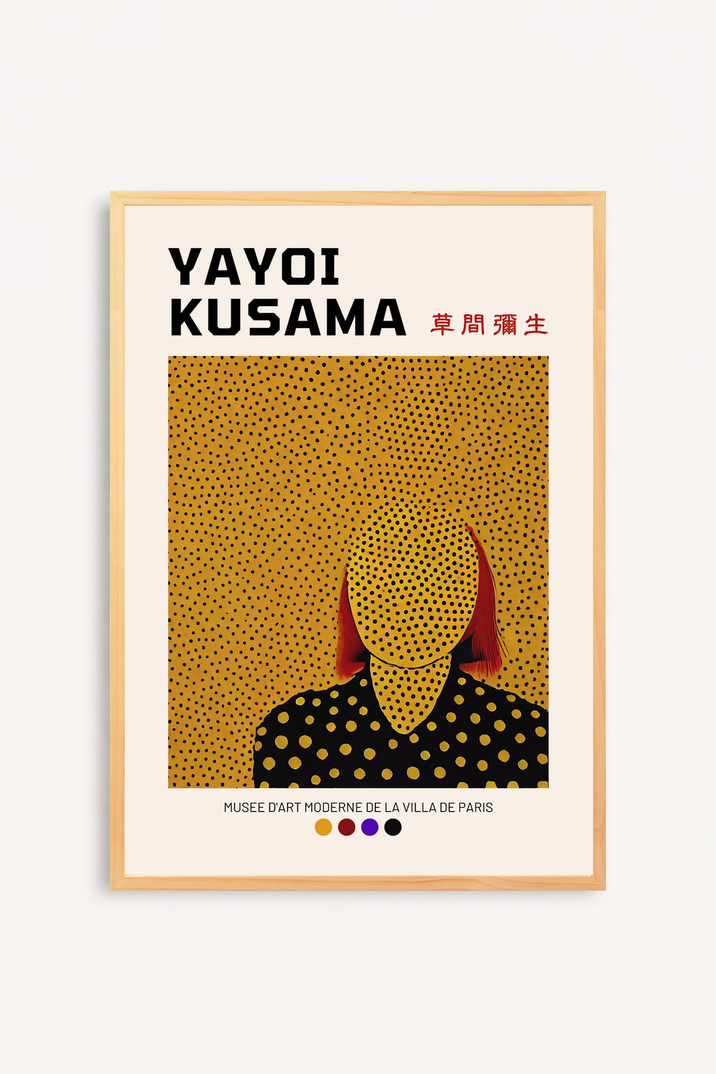 Dots Yayoi Kusama