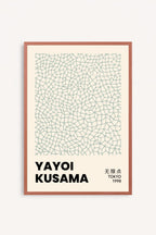 Trama Yayoi Kusama