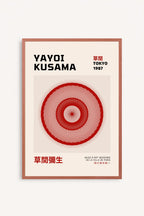 Tokyo 87 Yayoi Kusama