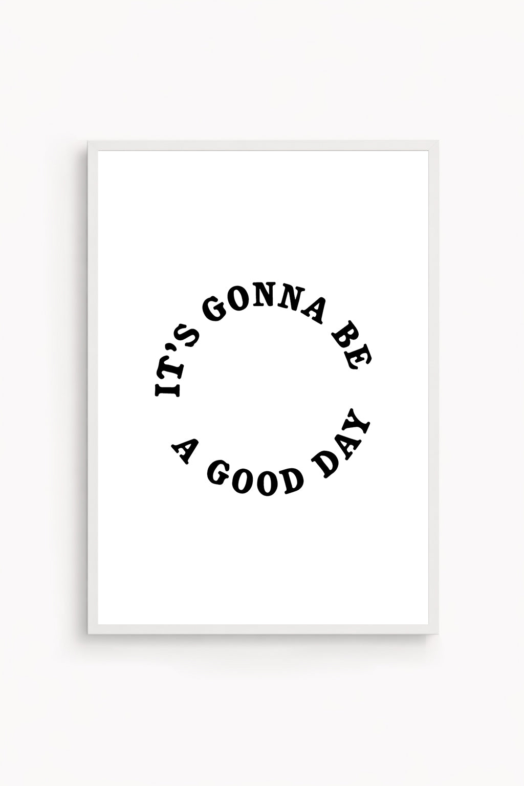 A Good Day