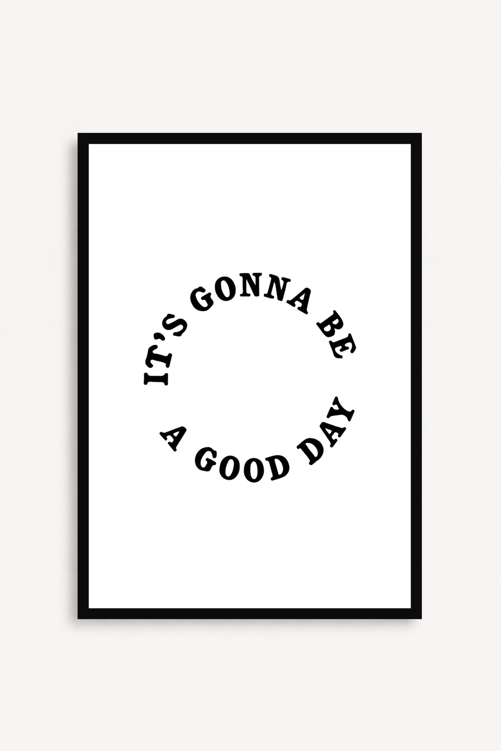 A Good Day