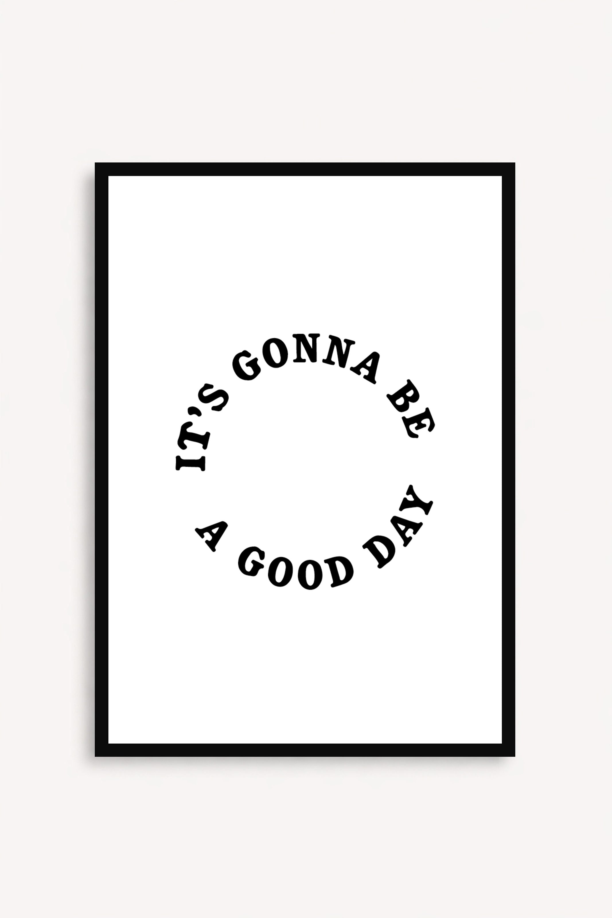 A Good Day