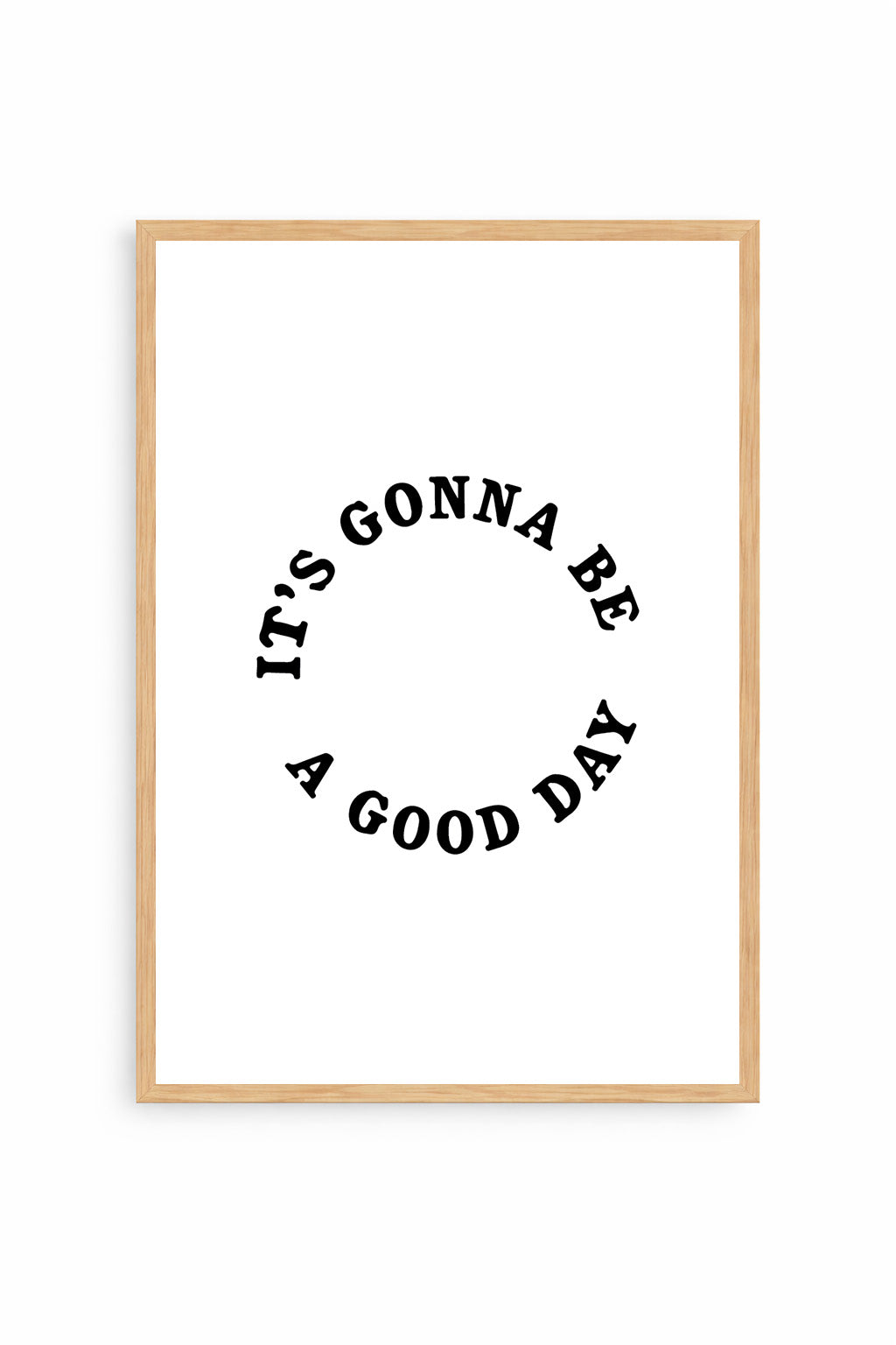A Good Day