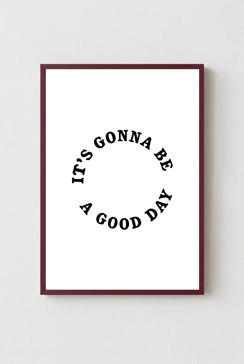 A Good Day